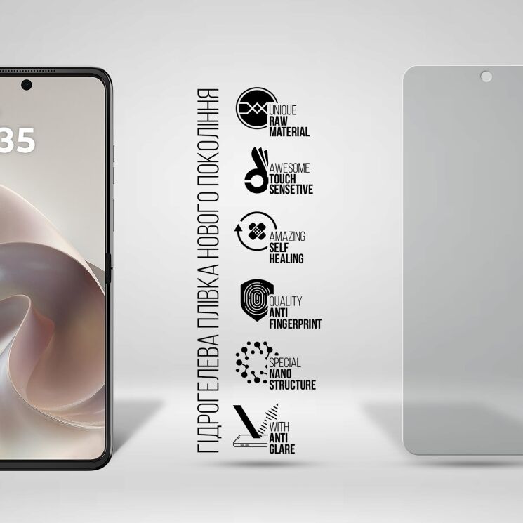 Защитная пленка на экран ArmorStandart Matte для Motorola Razr 70 (455229) Защитная пленка на экран ArmorStandart Matte для Motorola Razr 70: фото 2 из 5