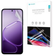 Защитная пленка на экран RockSpace Explosion-Proof SuperClear для OPPO A6x: фото 1 из 10