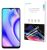 Защитная пленка на экран RockSpace Explosion-Proof SuperClear для Realme C15: фото 1 из 10
