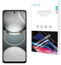 Защитная пленка на экран RockSpace Explosion-Proof SuperClear для TECNO Spark 30 Pro: фото 1 из 10