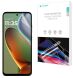 Защитная пленка на экран RockSpace SuperClear для Motorola Moto G15 Power (372901). Фото 1 из 10
