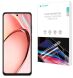 Защитная пленка на экран RockSpace SuperClear для OPPO A3x / A3 / A40m (365308). Фото 1 из 10