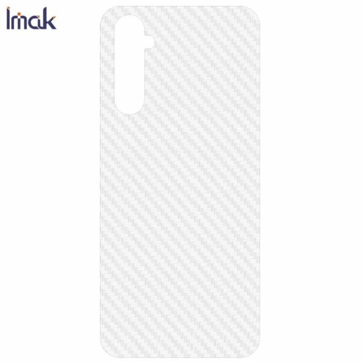 Защитная пленка на заднюю панель IMAK Carbon для Realme 6 / 6s: фото 5 из 12
