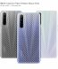 Защитная пленка на заднюю панель IMAK Carbon для Realme 6 / 6s (266300). Фото 6 из 12