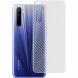 Защитная пленка на заднюю панель IMAK Carbon для Realme 6 / 6s (266300). Фото 1 из 12