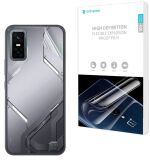 Захисна плівка на задню панель RockSpace Explosion-Proof SuperClear для Infinix GT 30 Pro: фото 1 з 1