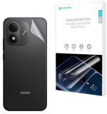 Защитная пленка на заднюю панель RockSpace Explosion-Proof SuperClear для Xiaomi Redmi Note 17 (4G/5G): фото 1 из 9