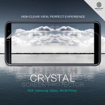 Захисна плівка NILLKIN Crystal для Samsung Galaxy J4+ (J415): фото 1 з 13