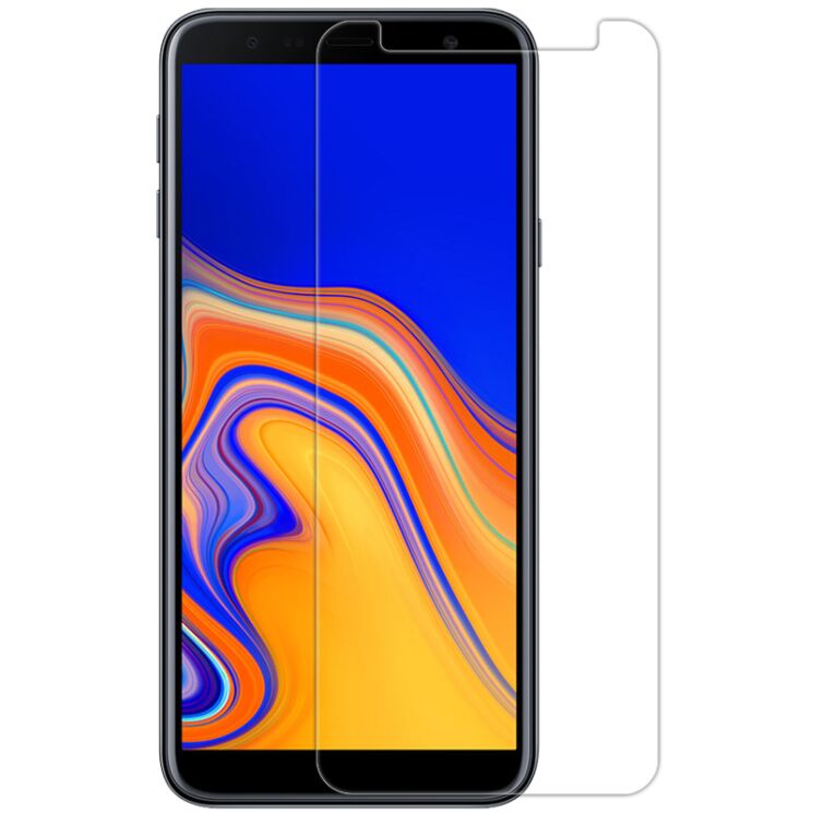 Защитная пленка NILLKIN Crystal для Samsung Galaxy J4+ (J415): фото 3 из 13