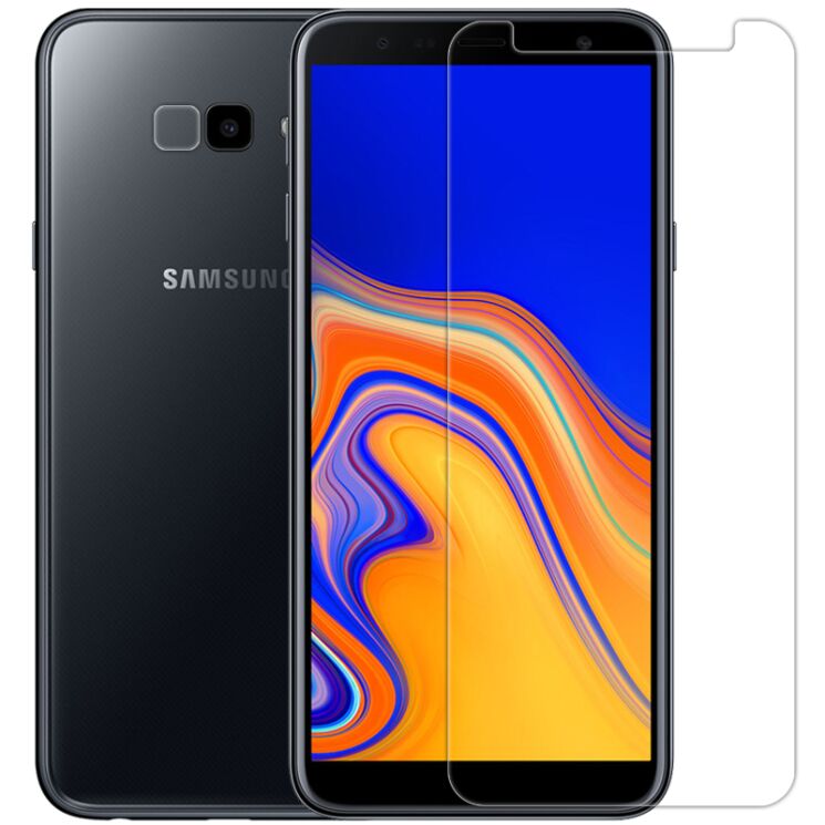 Защитная пленка NILLKIN Crystal для Samsung Galaxy J4+ (J415): фото 2 из 13