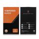 Защитное стекло AMORUS Full Glue Tempered Glass для Samsung Galaxy S23 Plus - Black (317831B). Фото 7 из 7