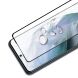Защитное стекло AMORUS Full Glue Tempered Glass для Samsung Galaxy S23 Plus - Black (317831B). Фото 5 из 7