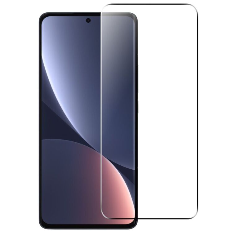 Защитное стекло AMORUS Ultra Clear для Xiaomi 13 - Transparent: фото 1 из 9