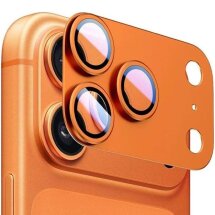 Захисне скло Anank All-in-One Camera для iPhone 17 Pro Max - Cosmic Orange: фото 1 з 7