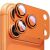 Захисне скло Anank All-in-One Camera для iPhone 17 Pro Max - Cosmic Orange: фото 1 з 7