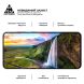 Захисне скло ArmorStandart Pro 5D для Samsung Galaxy S25 FE (S731) - Black (386963B). Фото 4 з 7