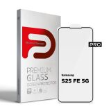 Захисне скло ArmorStandart Pro 5D для Samsung Galaxy S25 FE (S731) - Black: фото 1 з 7