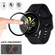 Захисне скло Deexe 3D Full Cover для Samsung Galaxy Watch Active 2 40mm - Black (235204B). Фото 5 з 5