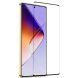 Захисне скло Deexe 5D Curved Full Glue для Infinix Note 40 - Black (351428B). Фото 1 з 8