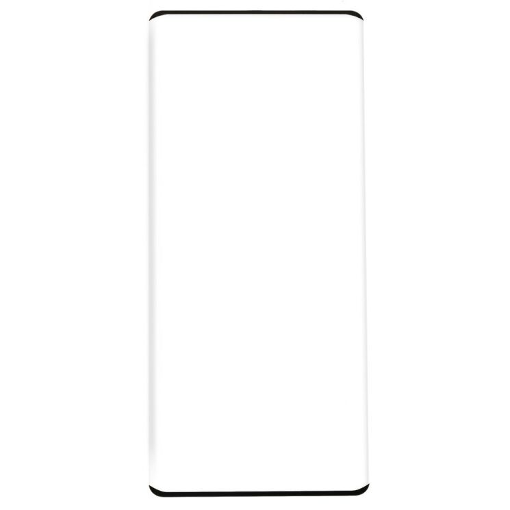 Захисне скло Deexe 5D Curved Full Glue для Infinix Note 40 - Black: фото 2 з 8