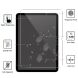 Захисне скло Deexe Clear Glass для Apple iPad Air 11 M3/M2 (2025/2024) - Transparent (354606). Фото 2 з 4