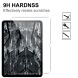 Захисне скло Deexe Clear Glass для Apple iPad Air 11 M3/M2 (2025/2024) - Transparent (354606). Фото 3 з 4