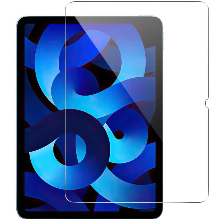 Захисне скло Deexe Clear Glass для Apple iPad Air 11 M3/M2 (2025/2024) - Transparent: фото 1 з 4