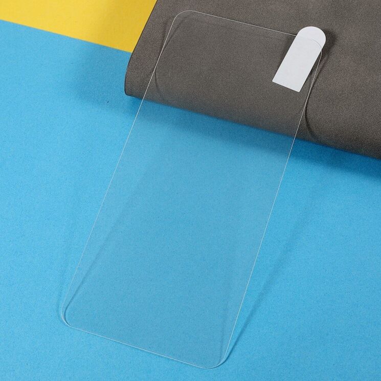 Защитное стекло Deexe Crystal Glass для OPPO Reno 7 5G Chinese - Transparent: фото 3 из 9
