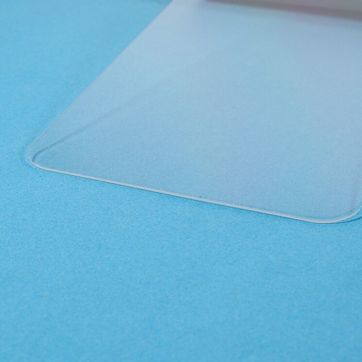 Защитное стекло Deexe Crystal Glass для OPPO Reno 7 5G Chinese - Transparent: фото 6 из 9