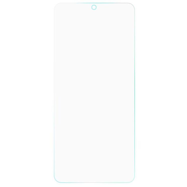 Защитное стекло Deexe Crystal Glass для Samsung Galaxy S21 FE (G990) - Transparent: фото 2 из 5