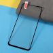 Захисне скло Deexe Full Glue Coverage для Motorola Edge 20 Lite - Black (288918B). Фото 4 з 8