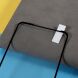 Захисне скло Deexe Full Glue Coverage для Motorola Edge 20 Lite - Black (288918B). Фото 5 з 8