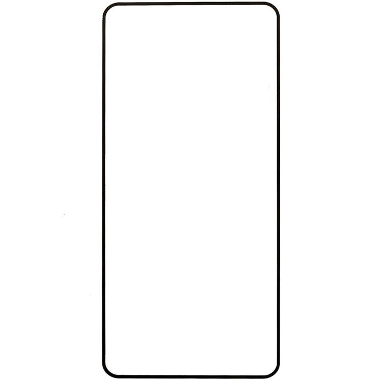 Захисне скло Deexe Full Glue Coverage для Nothing CMF Phone 2 Pro - Black: фото 2 з 7