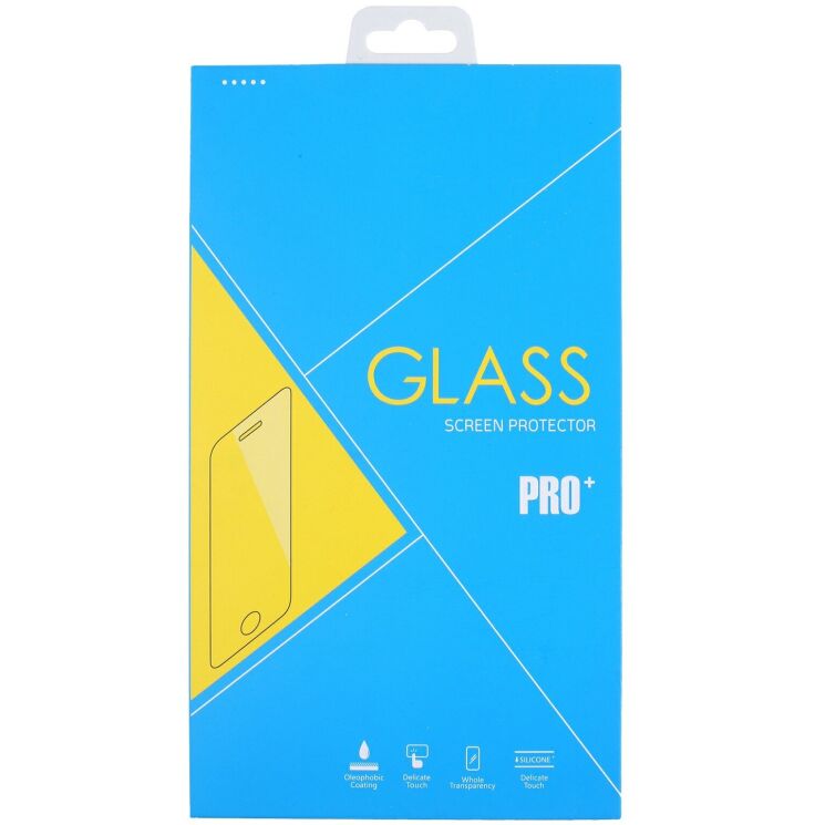 Захисне скло Deexe Full Glue Coverage для Nothing CMF Phone 2 Pro - Black: фото 7 з 7