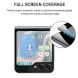 Защитное стекло Deexe Full Glue Coverage для Samsung Galaxy Flip 5 - Black (332410B). Фото 3 из 8