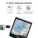 Защитное стекло Deexe Full Glue Coverage для Samsung Galaxy Flip 5 - Black (332410B). Фото 6 из 8