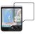 Защитное стекло Deexe Full Glue Coverage для Samsung Galaxy Flip 5 - Black: фото 1 из 8