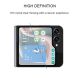 Защитное стекло Deexe Full Glue Coverage для Samsung Galaxy Flip 5 - Black (332410B). Фото 4 из 8
