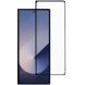 Захисне скло Deexe Full Glue Coverage для Samsung Galaxy Fold 7 - Black (383813B). Фото 1 з 7