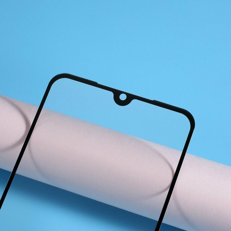 Захисне скло Deexe Full Glue Coverage для Xiaomi Mi 9 SE - Black: фото 2 з 6
