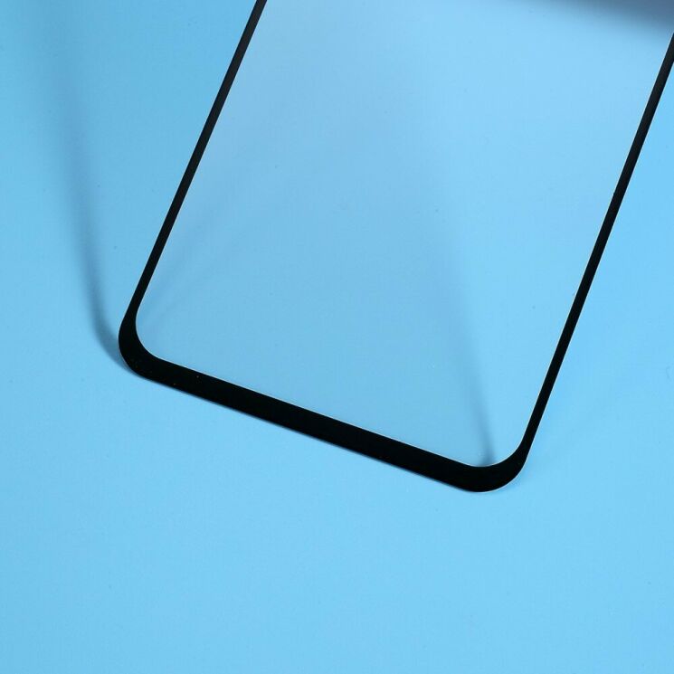 Захисне скло Deexe Full Glue Coverage для Xiaomi Mi 9 SE - Black: фото 3 з 6