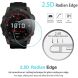 Защитное стекло Deexe Screen Protector Watch для Garmin Fenix 7 (309403). Фото 3 из 5