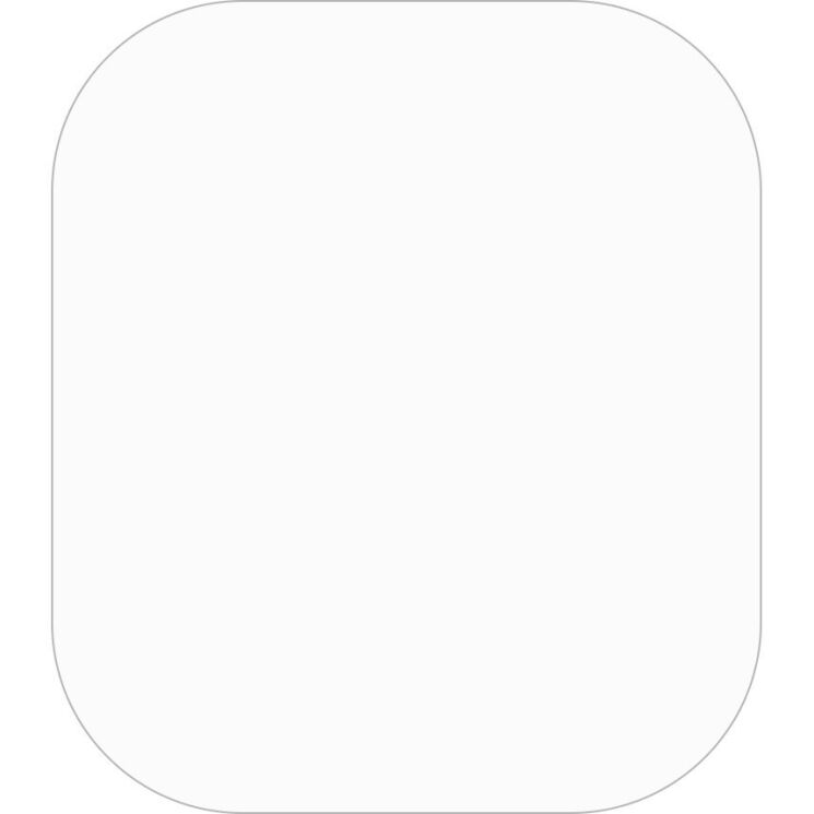 Захисне скло Deexe Watch Glass для Xiaomi Redmi Watch 6 Active: фото 2 з 2