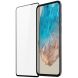 Защитное стекло DUX DUCIS Full Glue для Samsung Galaxy M35 (M356) - Black (355700B). Фото 1 из 7