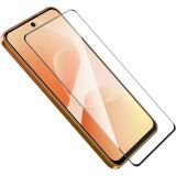 Защитное стекло HAT PRINCE Full Glue Cover для Infinix Note 60 Pro - Black: фото 1 из 5