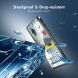 Защитное стекло HAT PRINCE Full Glue Cover для Nothing Phone (4a) Pro / Phone (4a) - Black (411418B). Фото 4 из 5