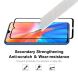 Захисне скло HAT PRINCE Full Glue Cover для Xiaomi Redmi Note 8 / Note 8 (2021) - Black (257922B). Фото 5 з 10