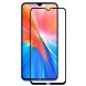 Захисне скло HAT PRINCE Full Glue Cover для Xiaomi Redmi Note 8 / Note 8 (2021) - Black (257922B). Фото 1 з 10