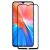 Захисне скло HAT PRINCE Full Glue Cover для Xiaomi Redmi Note 8 / Note 8 (2021) - Black: фото 1 з 10