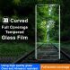 Защитное стекло IMAK 3D Curved Full Covering для Honor Magic 7 Lite - Black (379715B). Фото 4 из 10